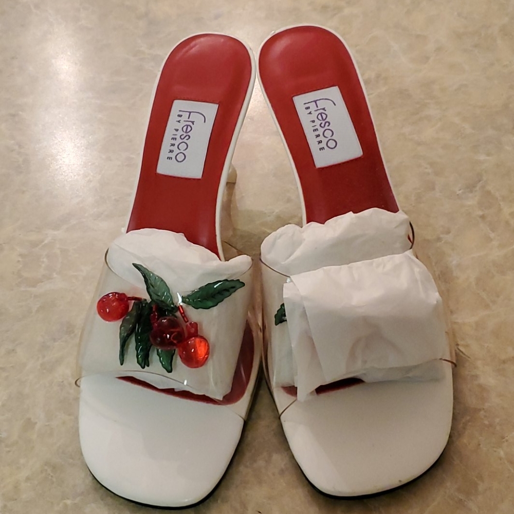Fresco woman Heels 👠 🍒